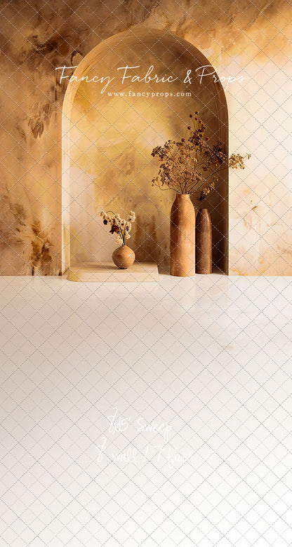 Golden Hour Arch - With Sweep Option