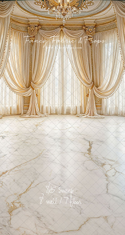 Golden Hour Ballroom - with Sweep Option