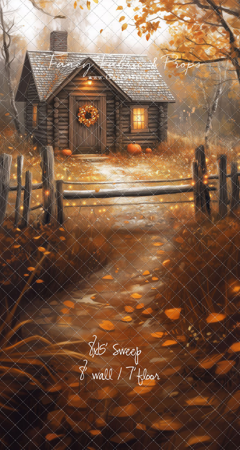 Golden Hour Hideaway - with Sweep Option