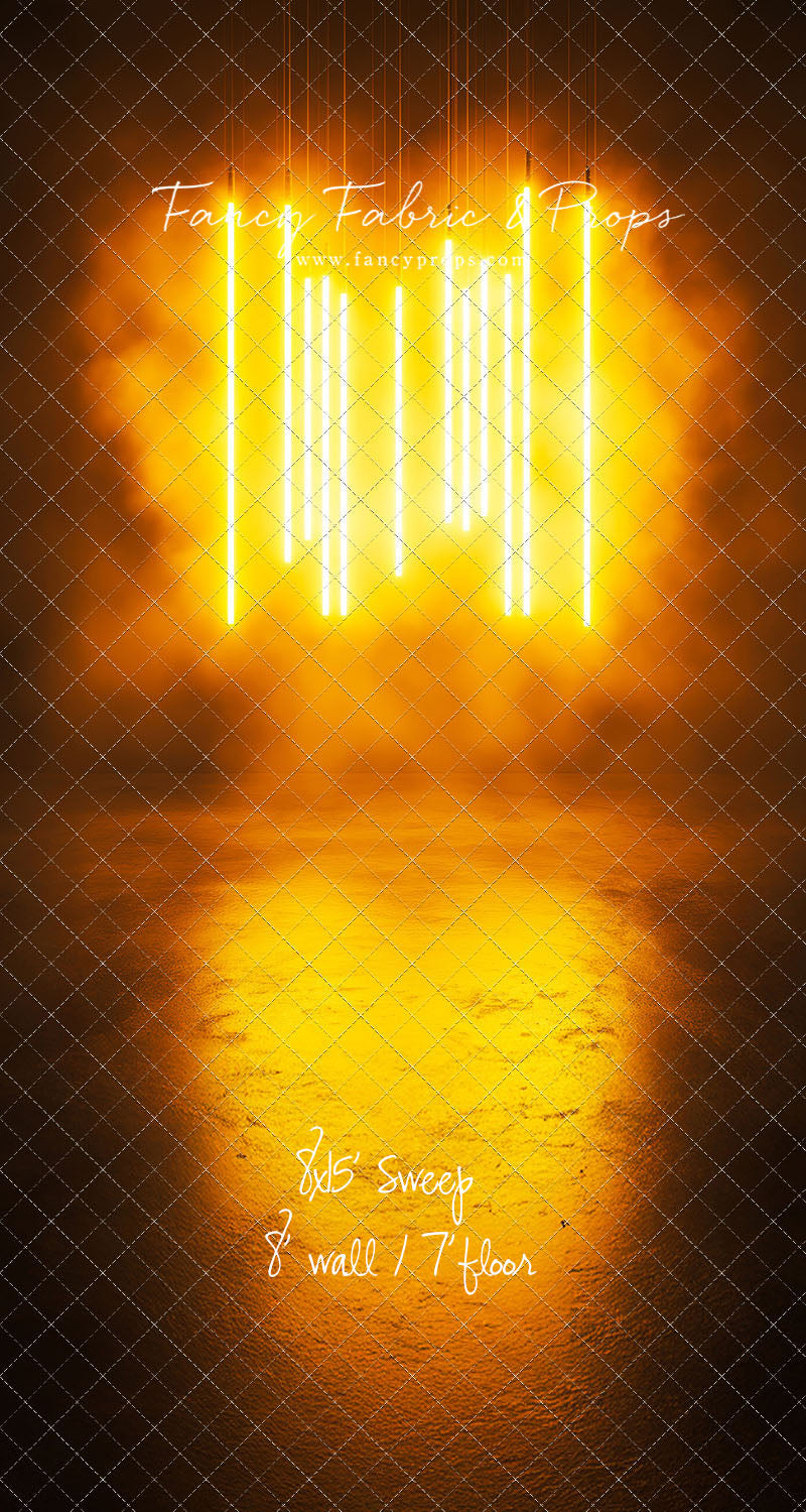 Golden Hourlights - With Sweep Option