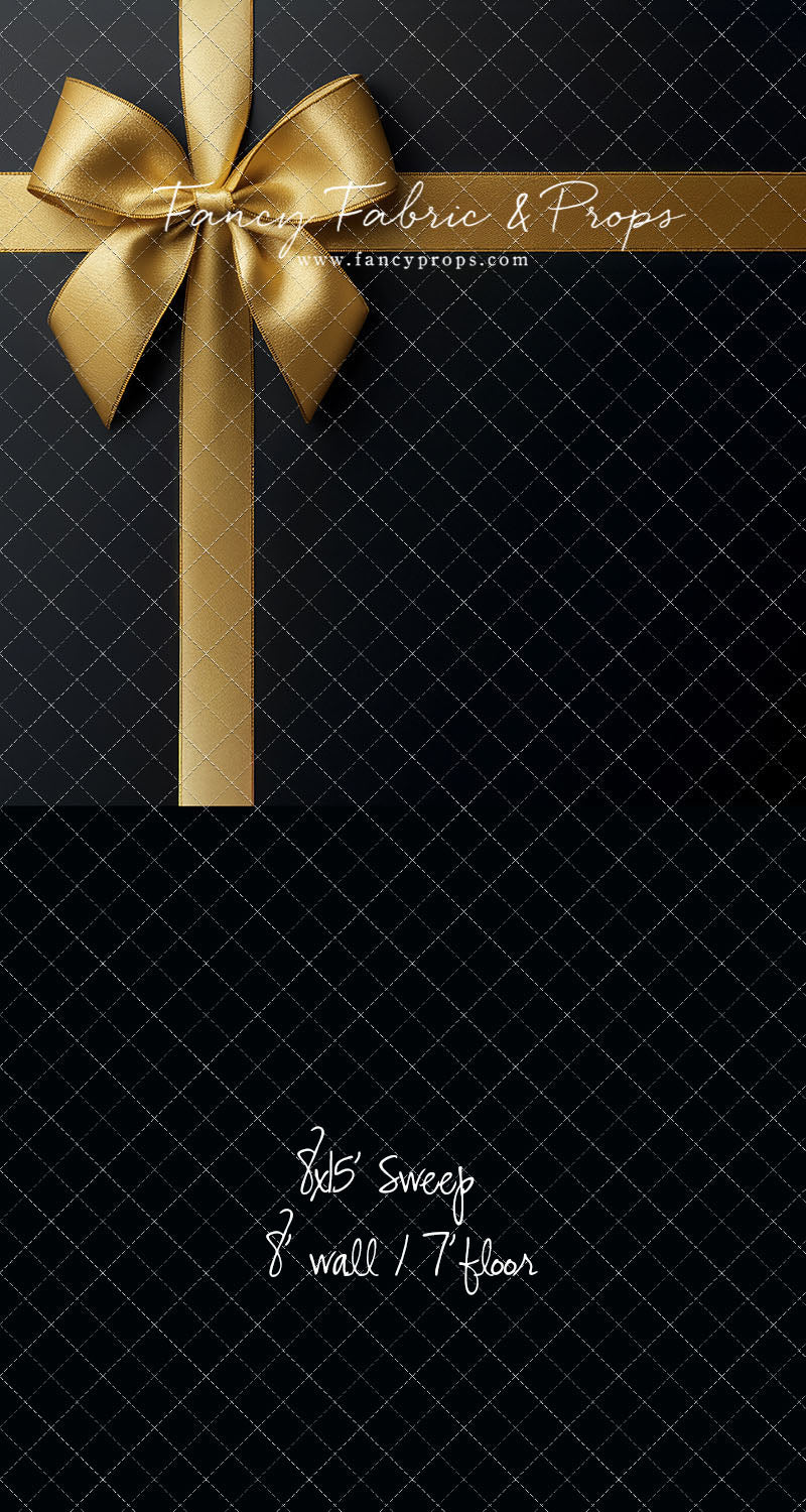 Golden Intentions - With Sweep Option