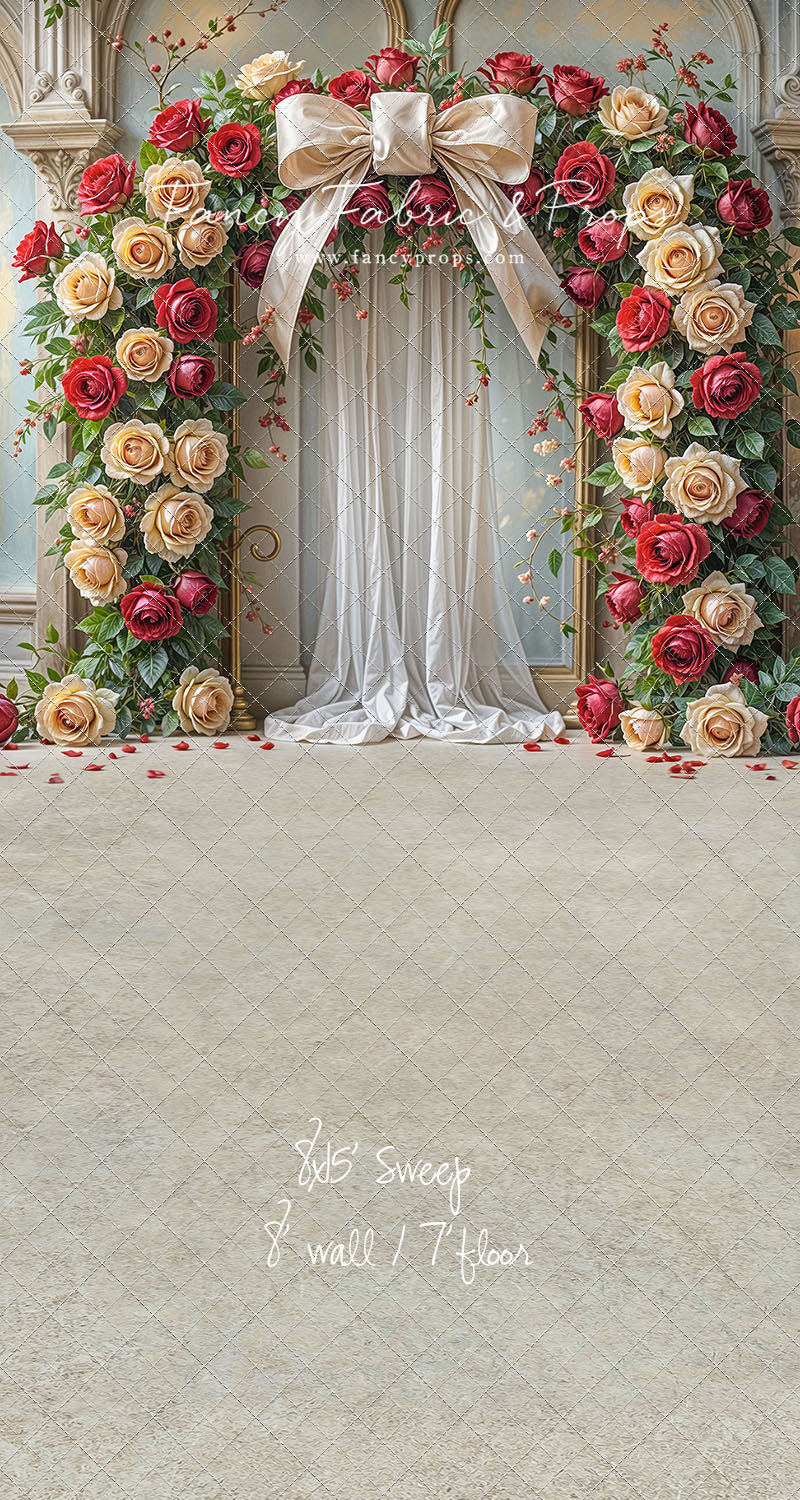 Grand Garland Christmas - with Sweep Option