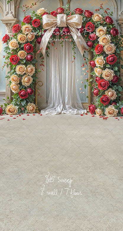 Grand Garland Christmas - with Sweep Option