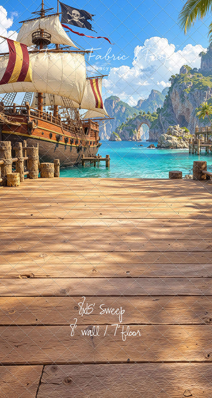 Grand Line Harbor - With Sweep Option