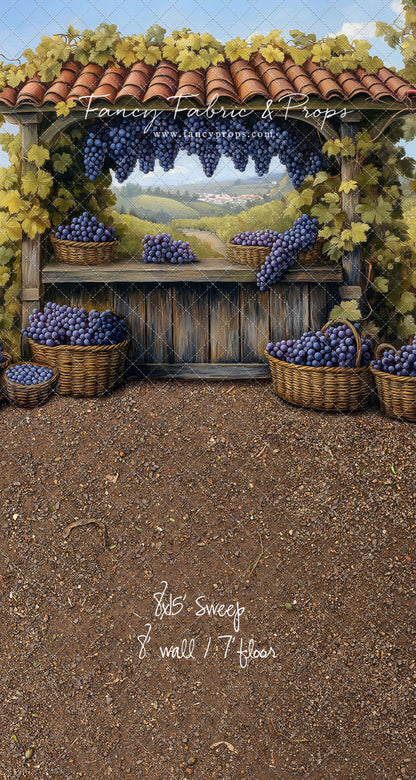 Grapevine Gathering - With Sweep Option