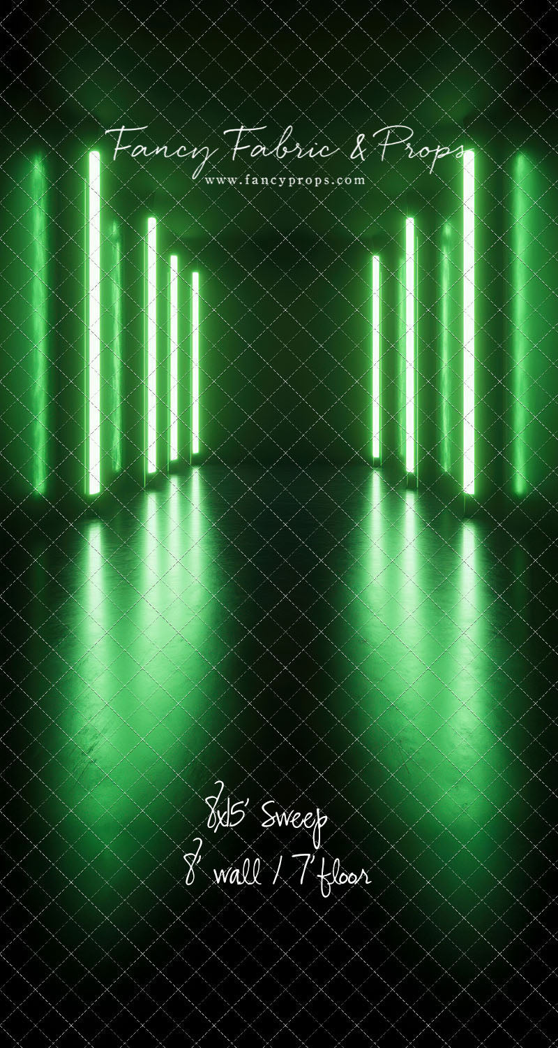 Greenlight Corridor - With Sweep Option