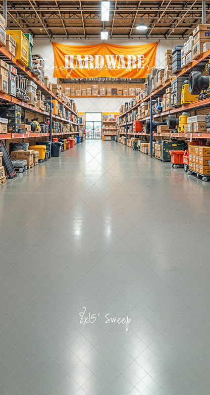 Hardware Depot - With Sweep Option