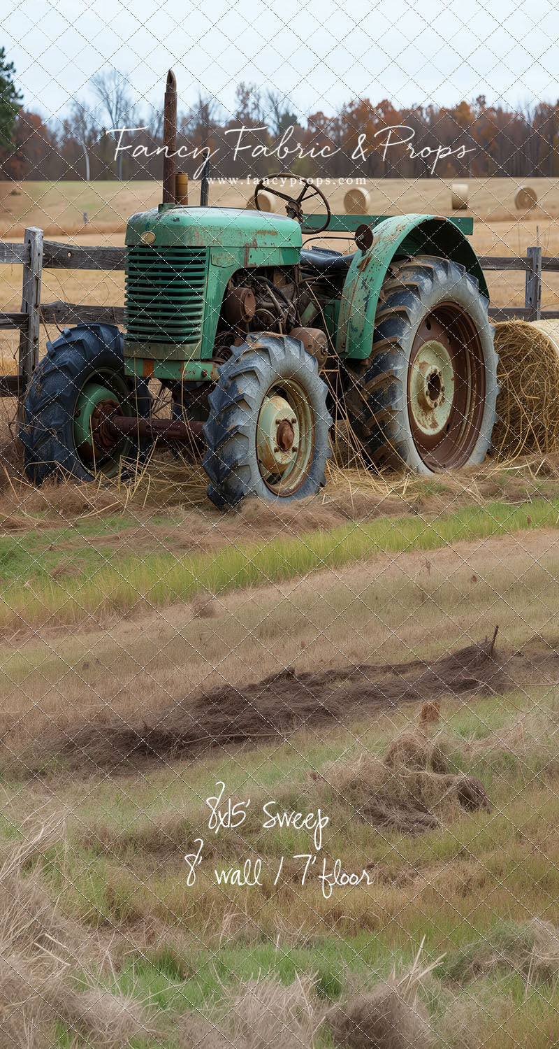 Harvest Days Legacy - with Sweep Option