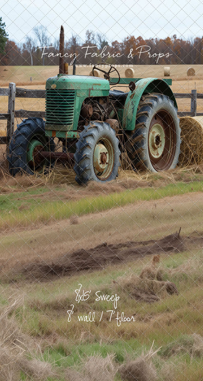 Harvest Days Legacy - with Sweep Option