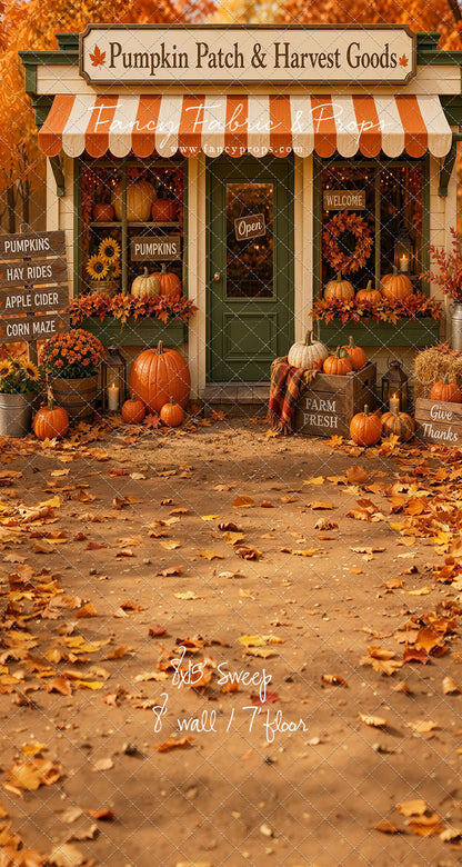 Harvest Goods - with Sweep Option