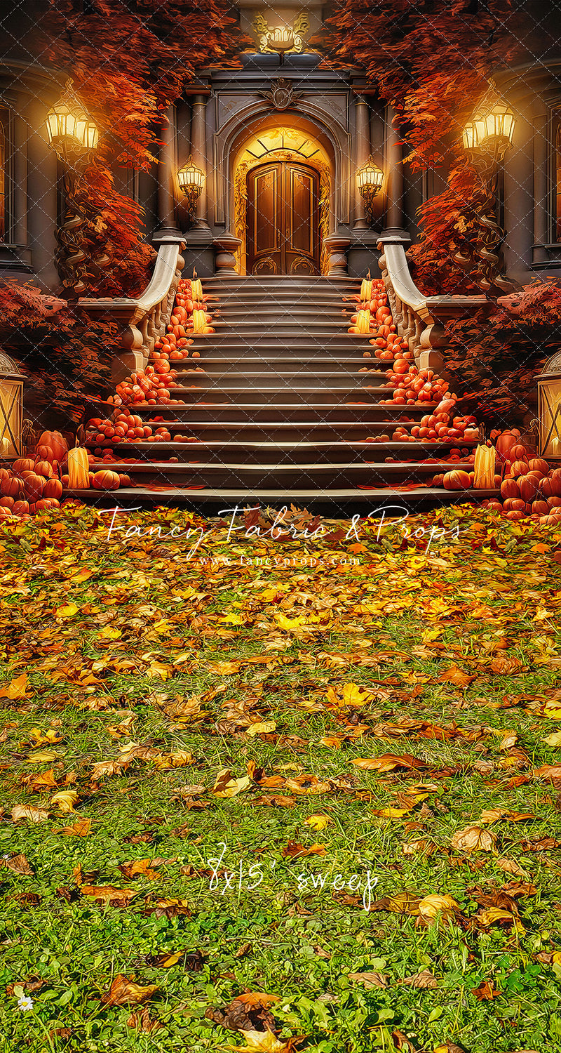 Harvest Mansion - With Sweep Option