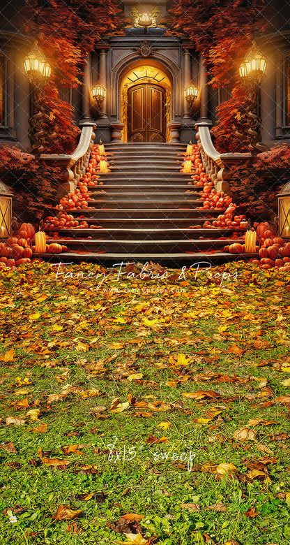 Harvest Mansion - With Sweep Option