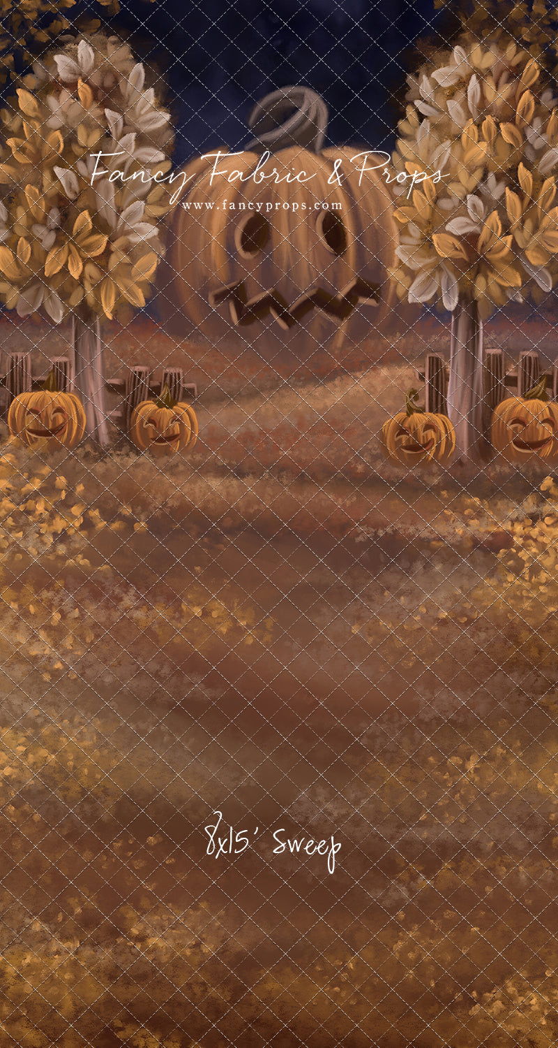 Harvest Moon Magic - With Sweep Option