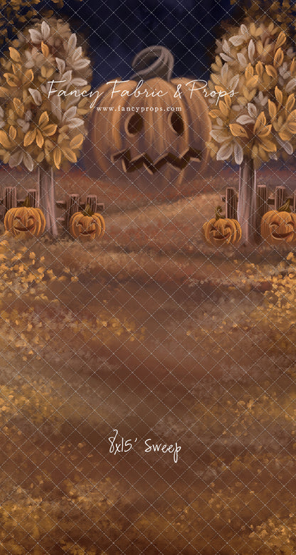 Harvest Moon Magic - With Sweep Option