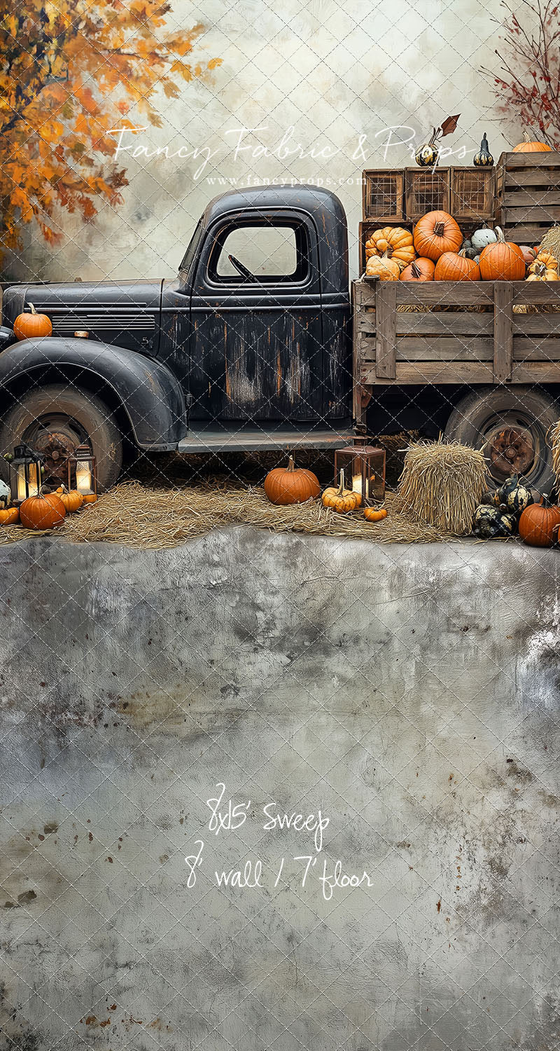 Hayride Homestead - with Sweep Option