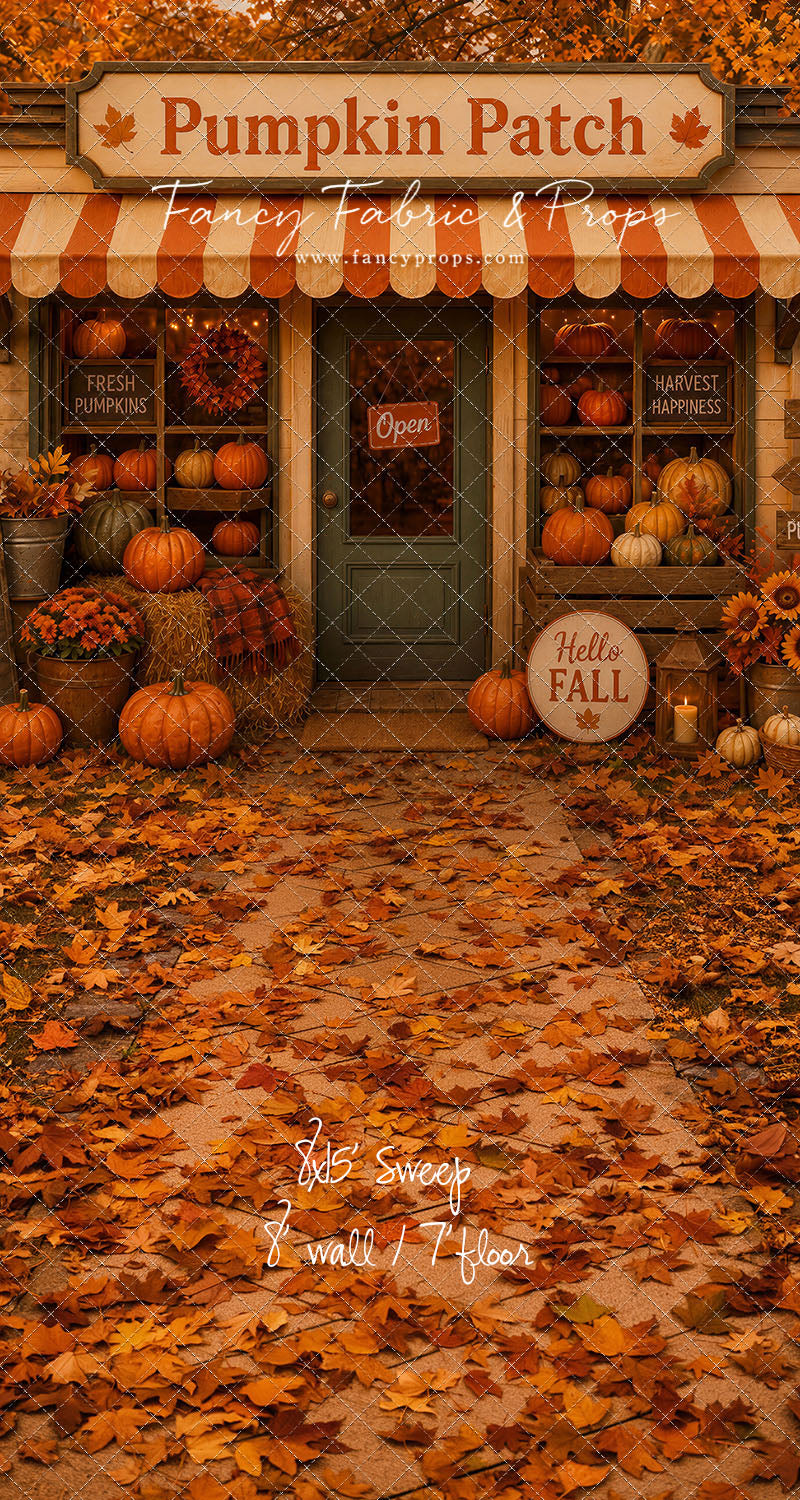 Hayrides & More - with Sweep Option