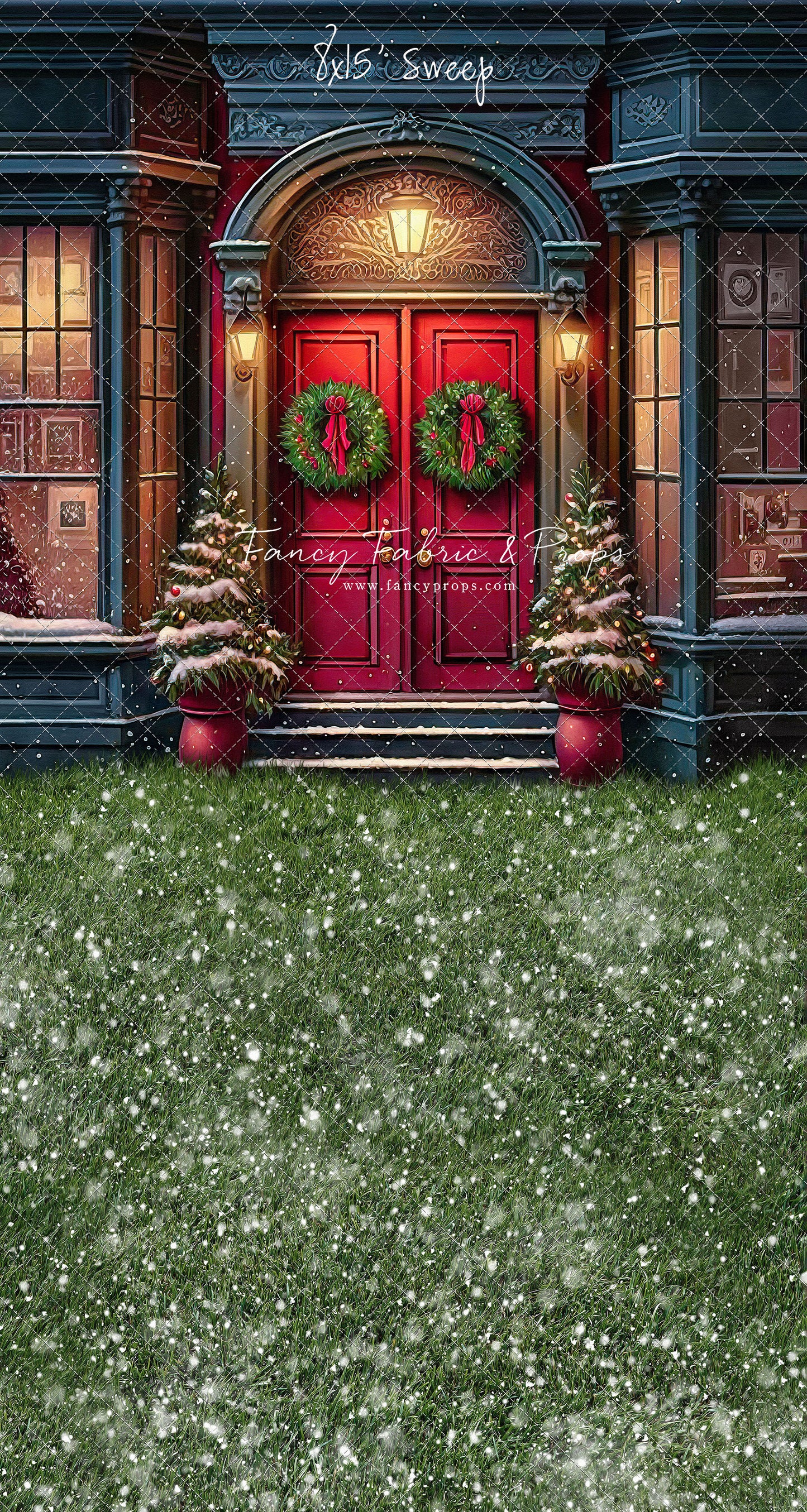 Heartfelt Holiday Home - Grass Floor Option - with Sweep Option