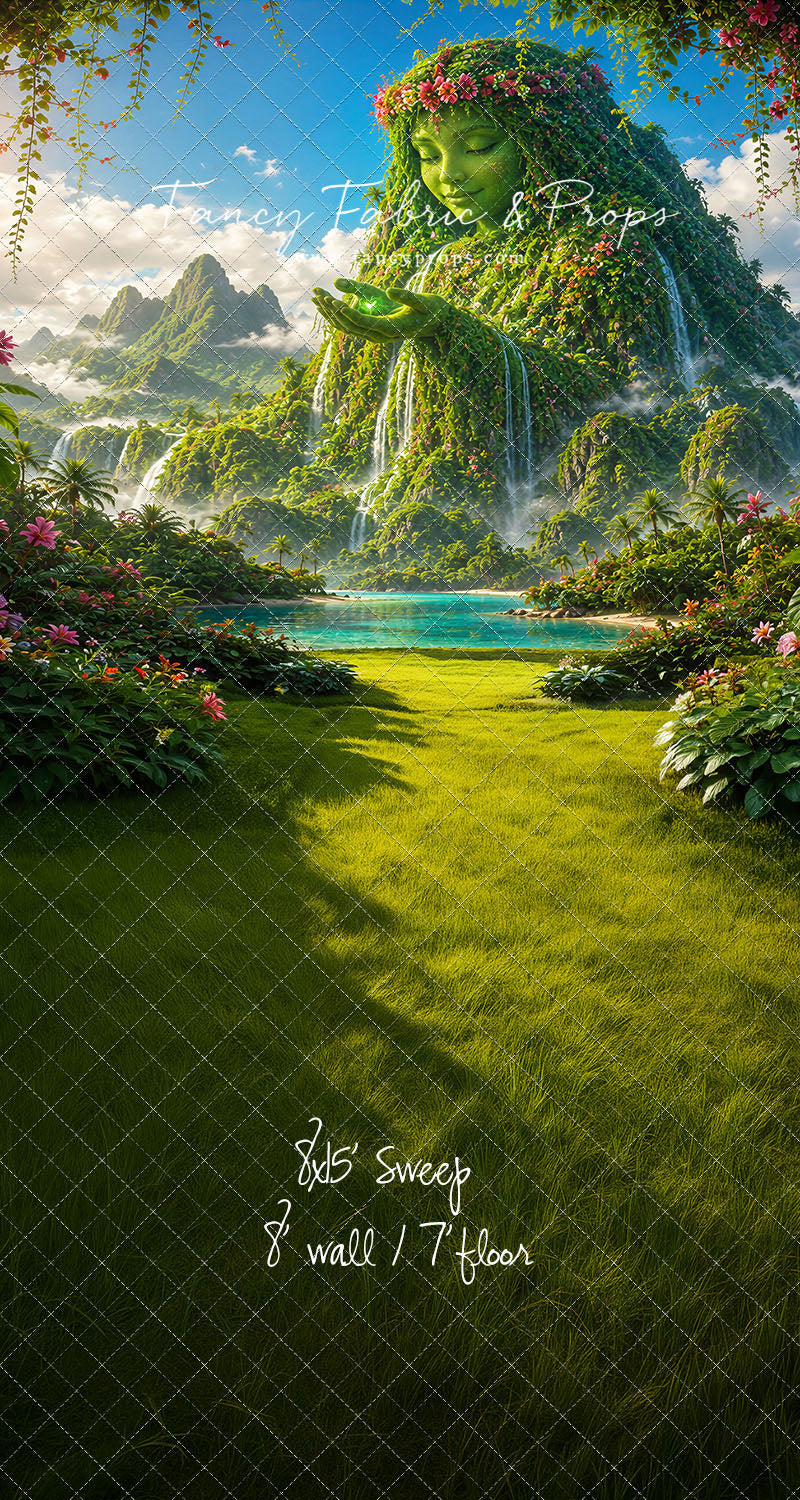 Heart of the Island - With Sweep Option