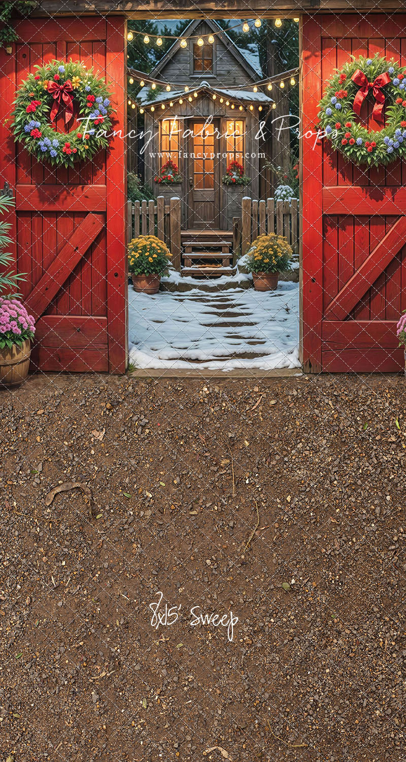 Holiday Barnstead - with Sweep Option