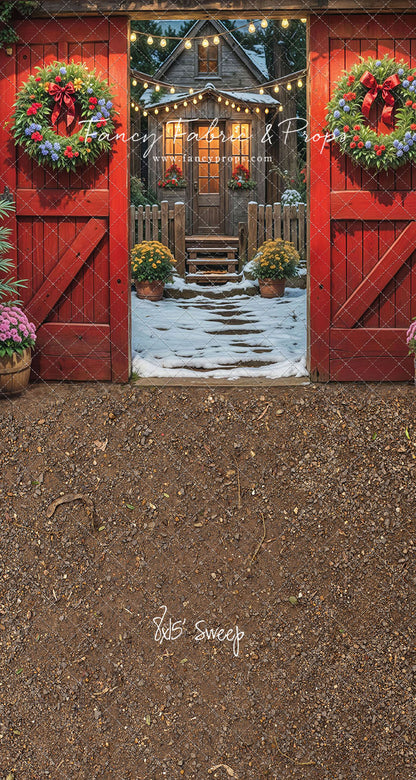 Holiday Barnstead - with Sweep Option