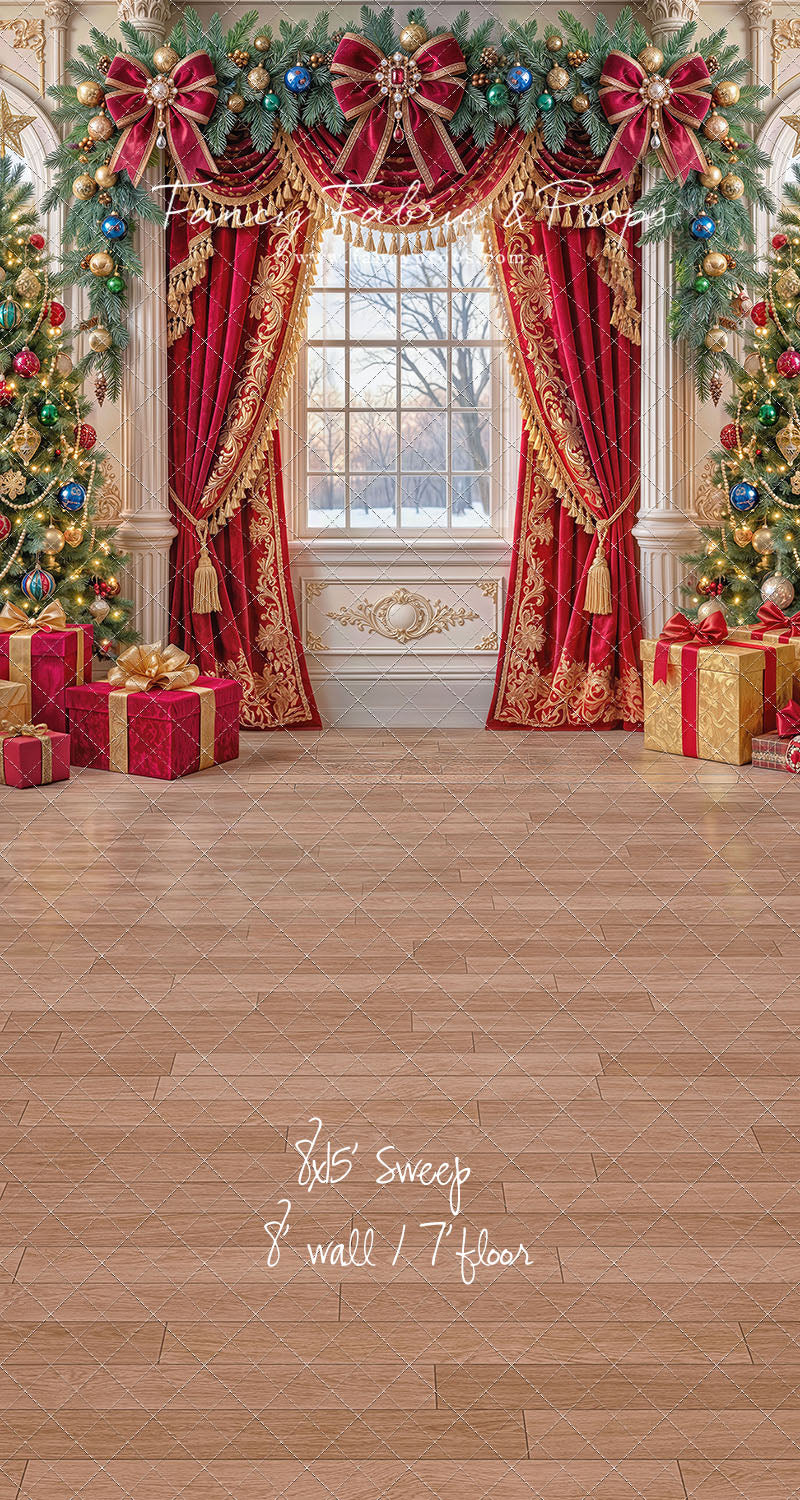 Holiday Heritage Room - with Sweep Option