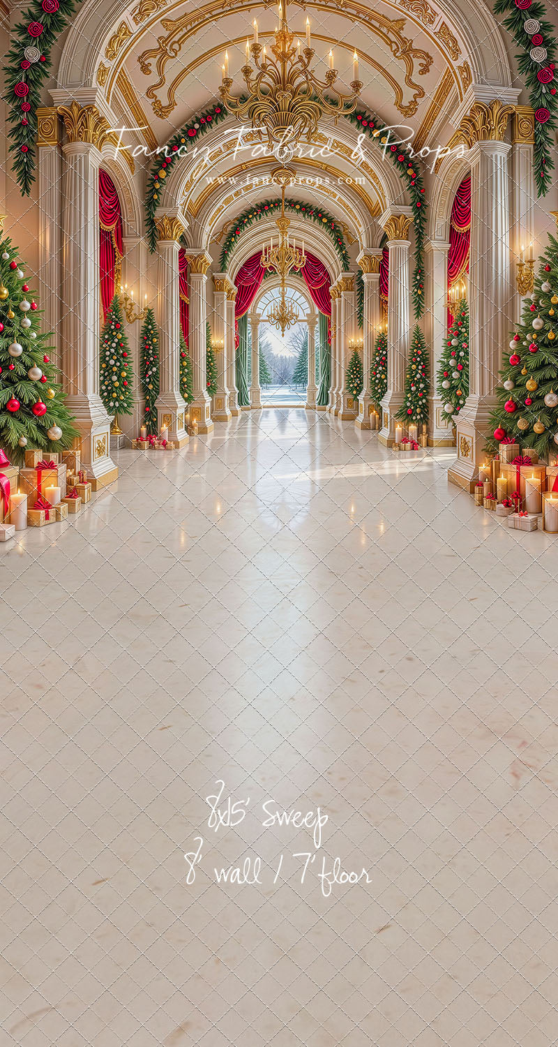 Holiday Palace Promenade - with Sweep Option