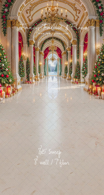Holiday Palace Promenade - with Sweep Option
