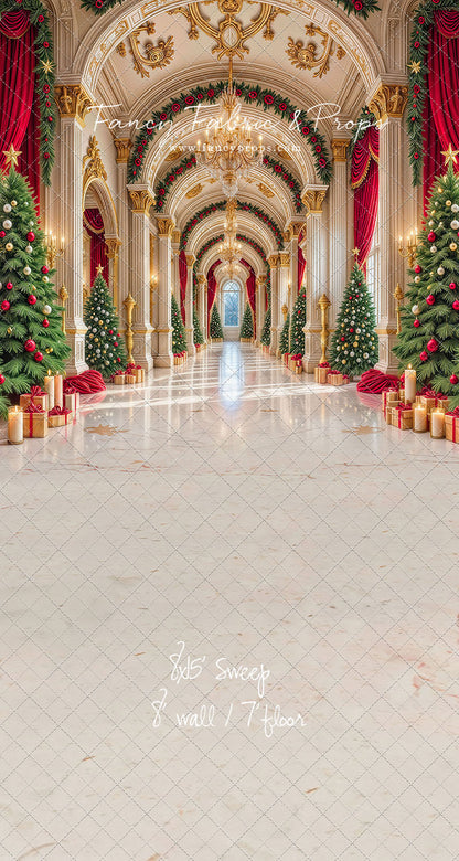 Holiday Splendor Hall - with Sweep Option