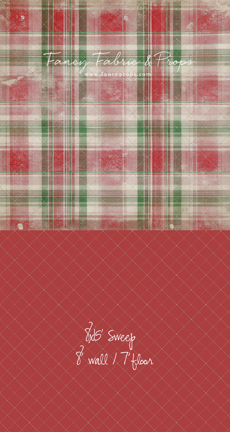 Hollybrook Check - With Sweep Option