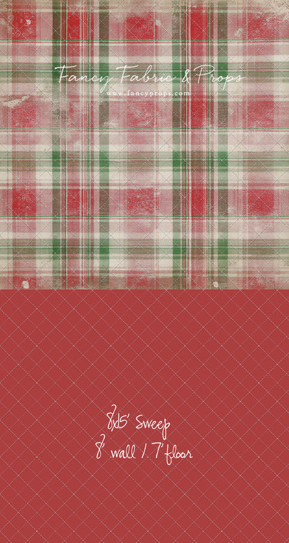 Hollybrook Check - With Sweep Option