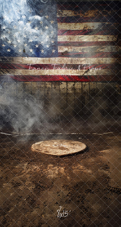 Home Plate - Sweep Sizes Only