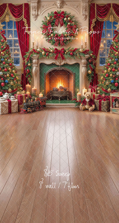 Home For Christmas - with Sweep Option