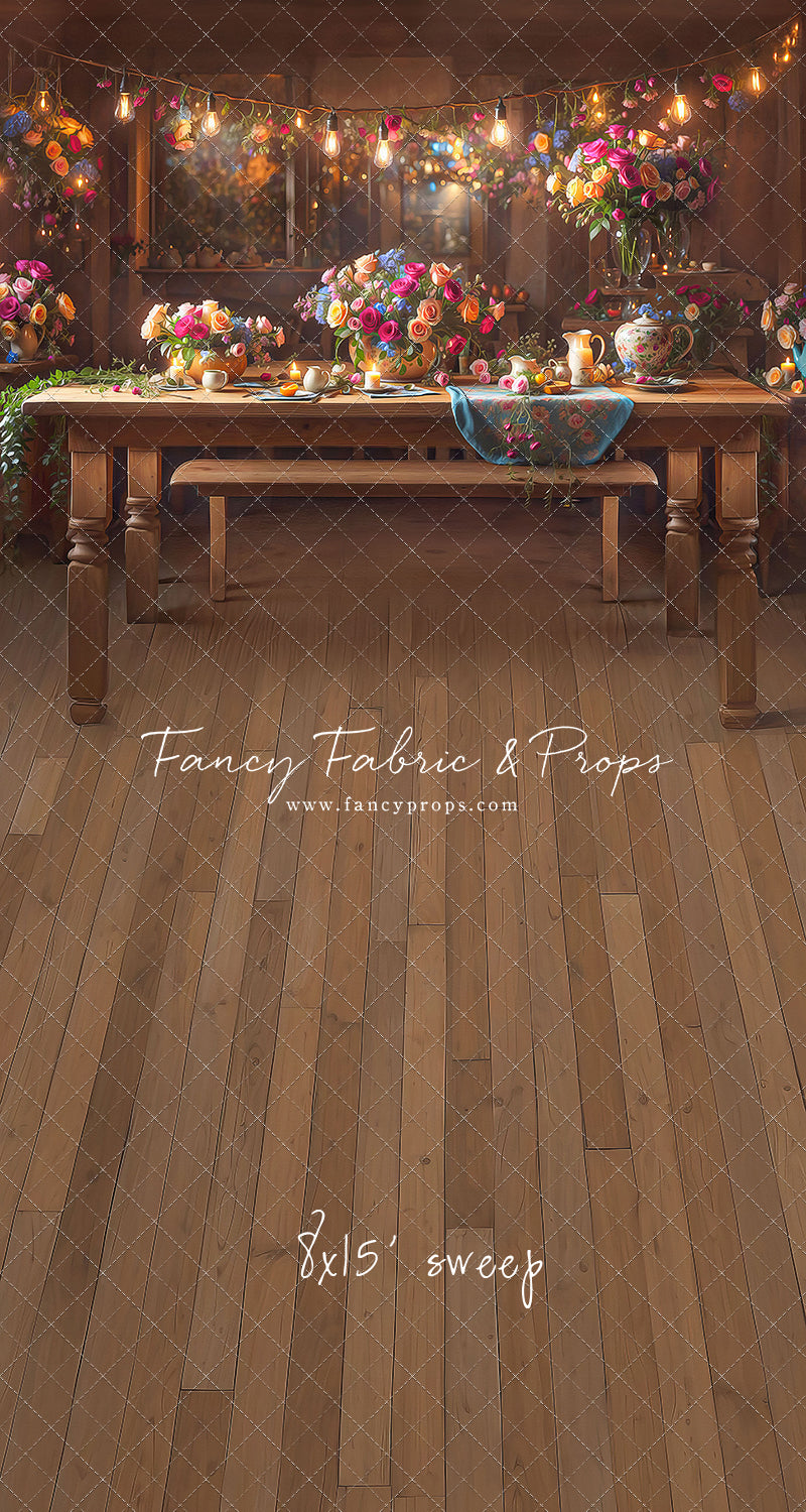 Homegrown Gathering - With Sweep Option