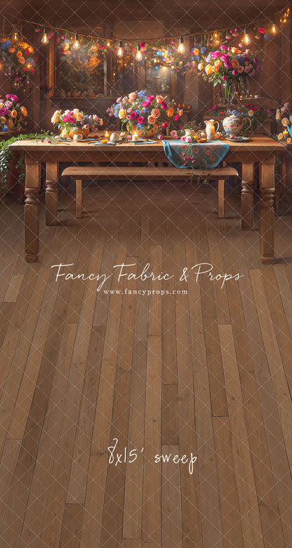 Homegrown Gathering - With Sweep Option