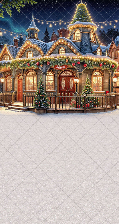 Hometown Holidays - With Sweep Option