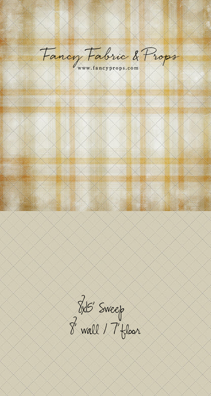 Honey Check - With Sweep Option