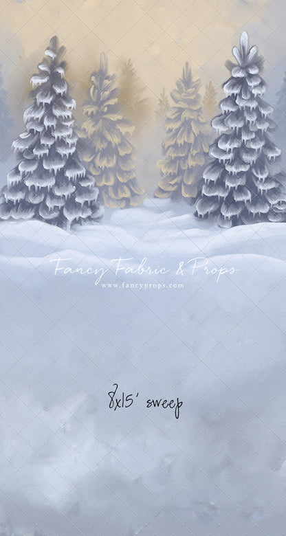 Ice Forest - with Sweep Option