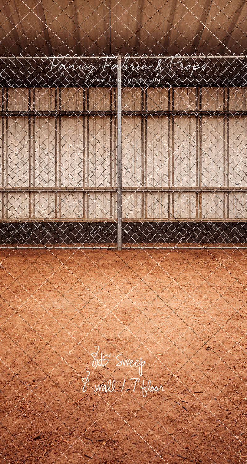 In The Dugout - With Sweep Option
