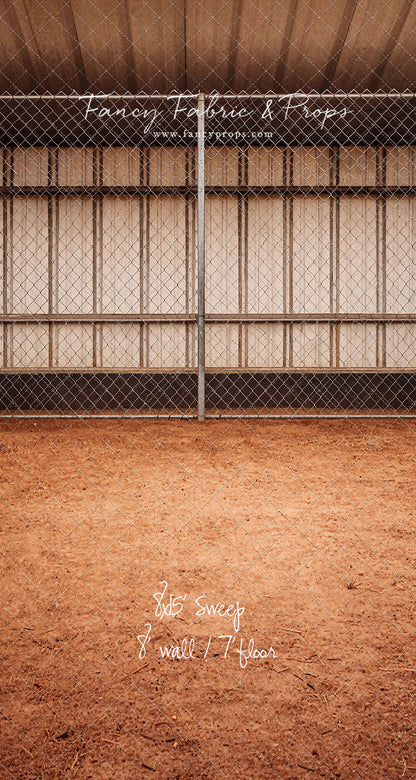 In The Dugout - With Sweep Option