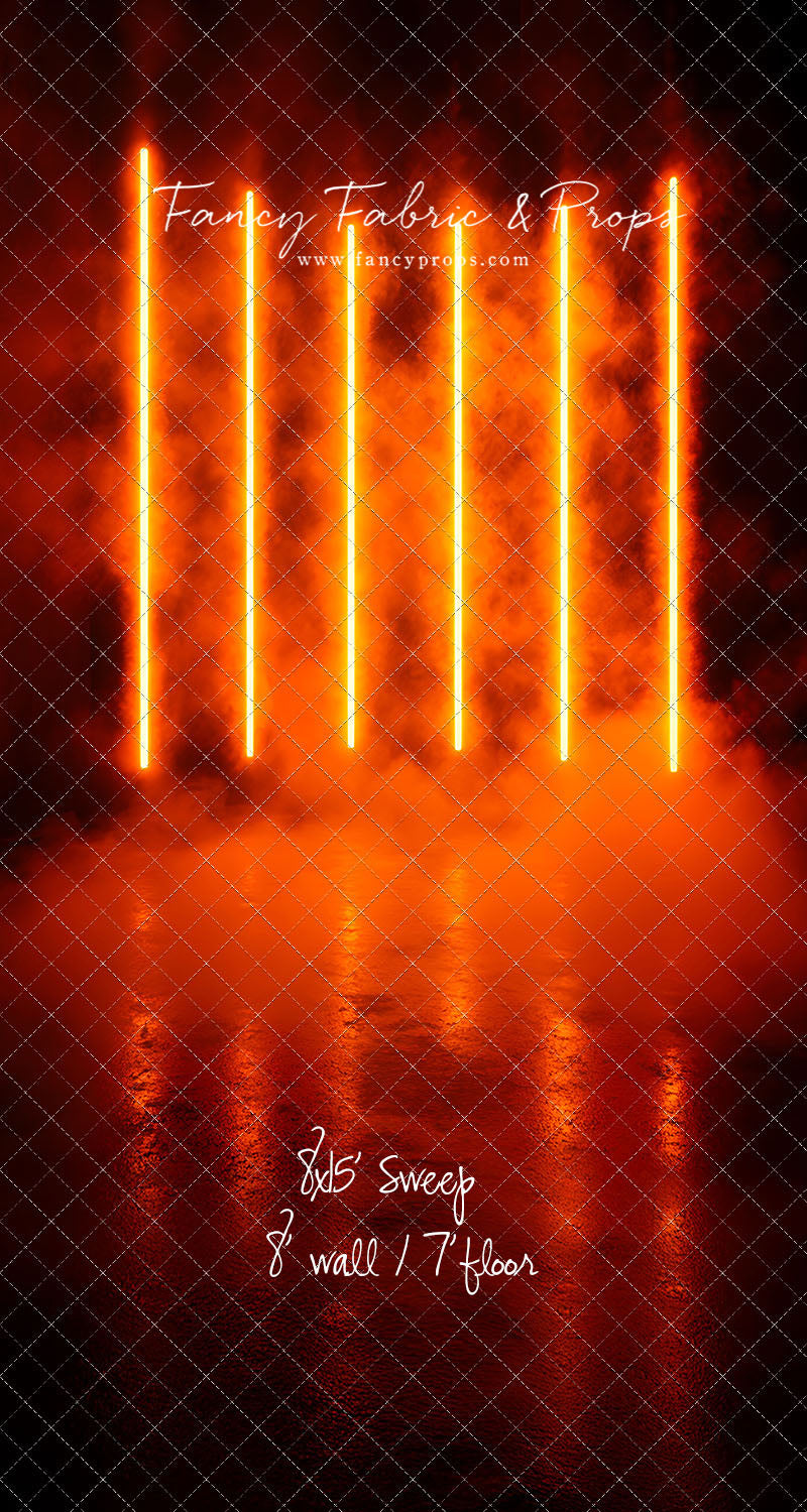 Inferno Glow - With Sweep Option