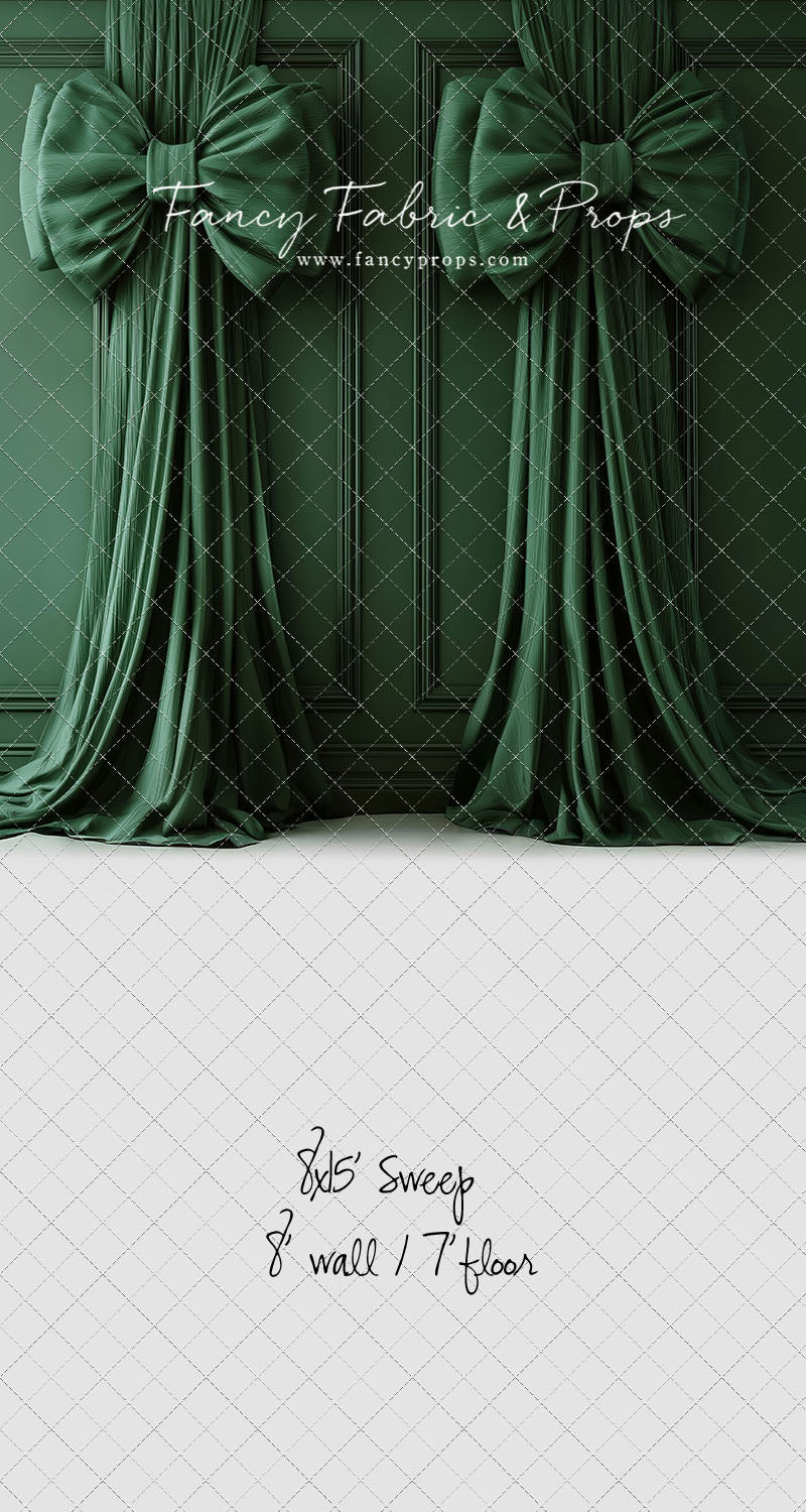 Juniper Bows - With Sweep Option