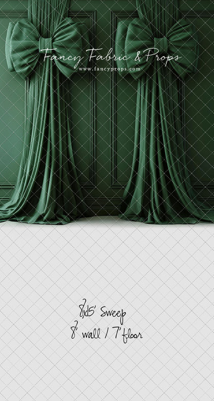 Juniper Bows - With Sweep Option