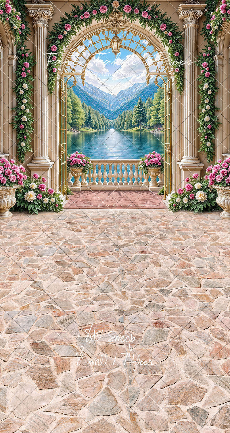 Lakeview Blossom Balcony - With Sweep Option