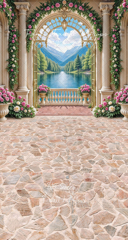 Lakeview Blossom Balcony - With Sweep Option