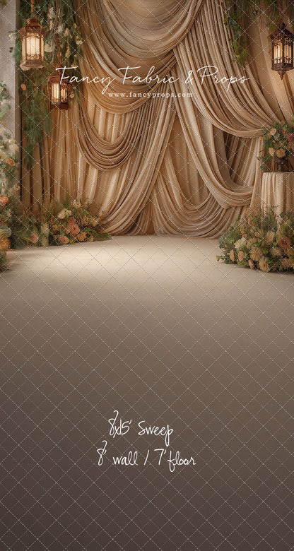Lantern Light Haven - With Sweep Option