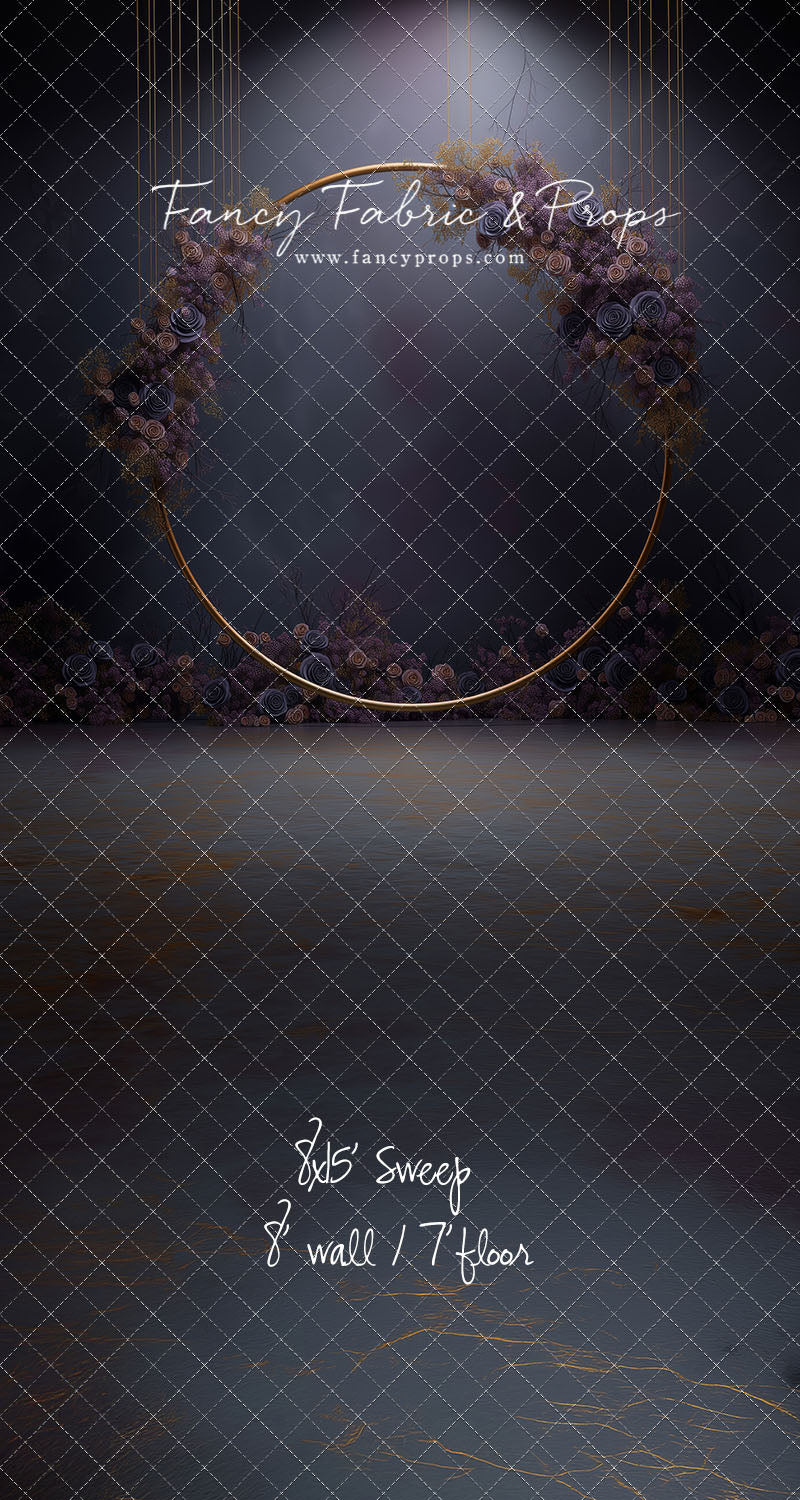 Lavender Eclipse - With Sweep Option