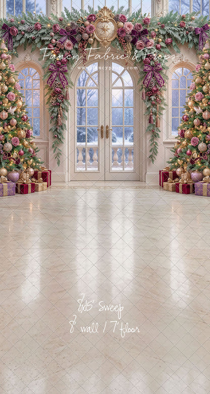 Lavender Luxury - with Sweep Option