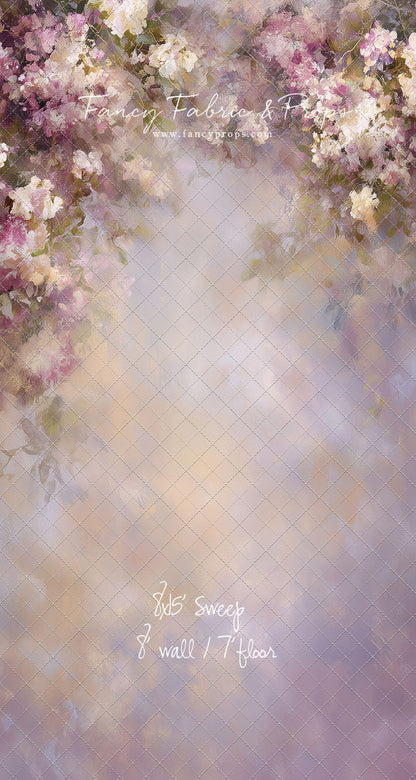Lavender Reverie - With Sweep Option