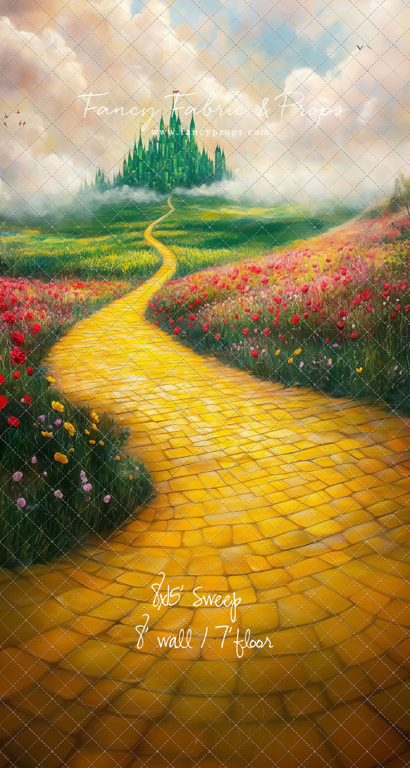 Life Beyond Oz - With Sweep Option