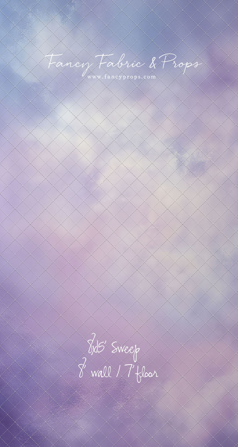 Lilac Daydream - With Sweep Option
